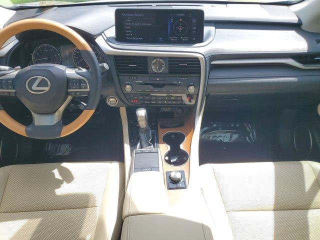used 2021 Lexus RX 350 car, priced at $31,970