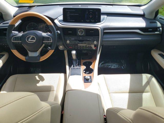 used 2021 Lexus RX 350 car, priced at $31,970