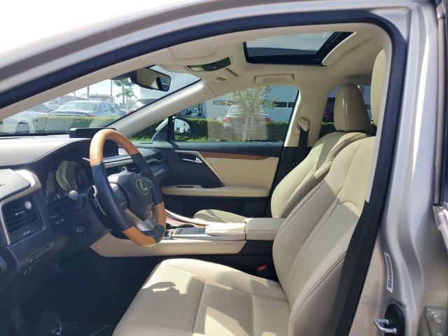 used 2021 Lexus RX 350 car, priced at $31,970