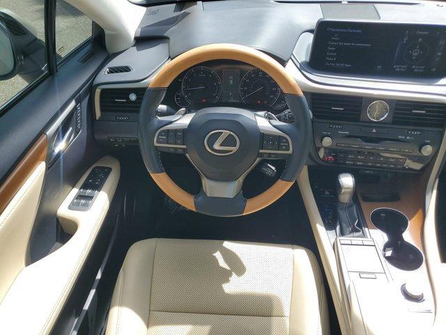 used 2021 Lexus RX 350 car, priced at $31,970