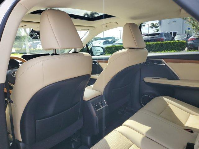 used 2021 Lexus RX 350 car, priced at $31,970