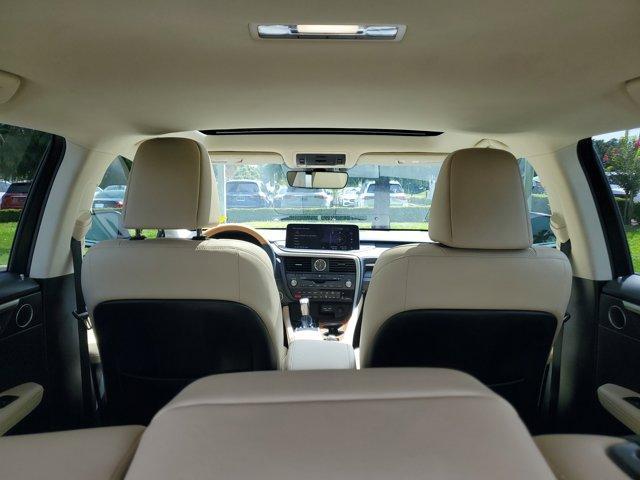 used 2021 Lexus RX 350 car, priced at $31,970
