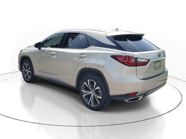 used 2021 Lexus RX 350 car, priced at $31,970