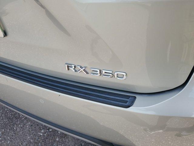 used 2021 Lexus RX 350 car, priced at $31,970