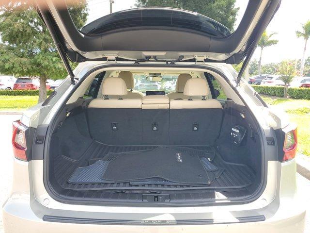 used 2021 Lexus RX 350 car, priced at $31,970