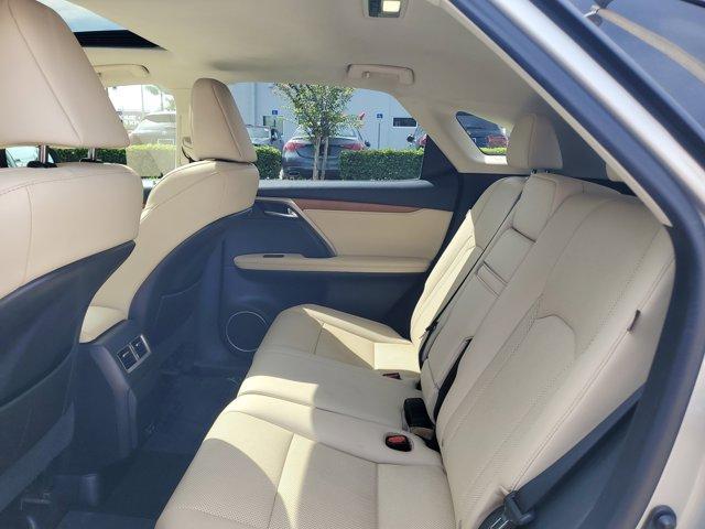 used 2021 Lexus RX 350 car, priced at $31,970