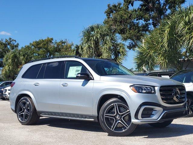 new 2026 Mercedes-Benz GLS 450 car, priced at $96,395