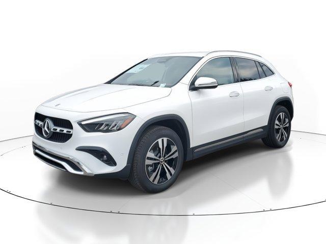 new 2025 Mercedes-Benz GLA 250 car, priced at $50,855