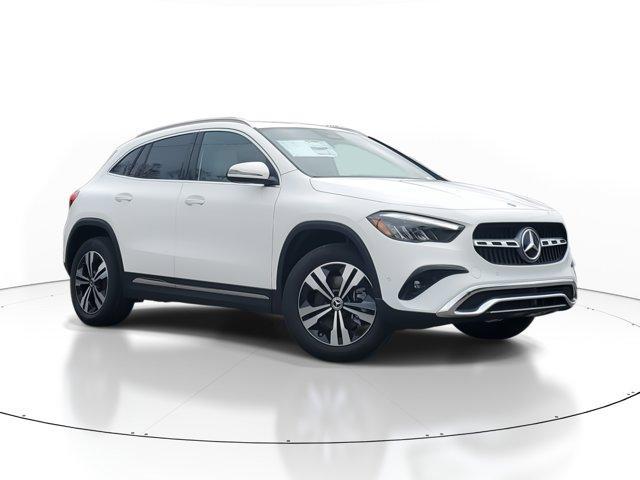 new 2025 Mercedes-Benz GLA 250 car, priced at $50,855