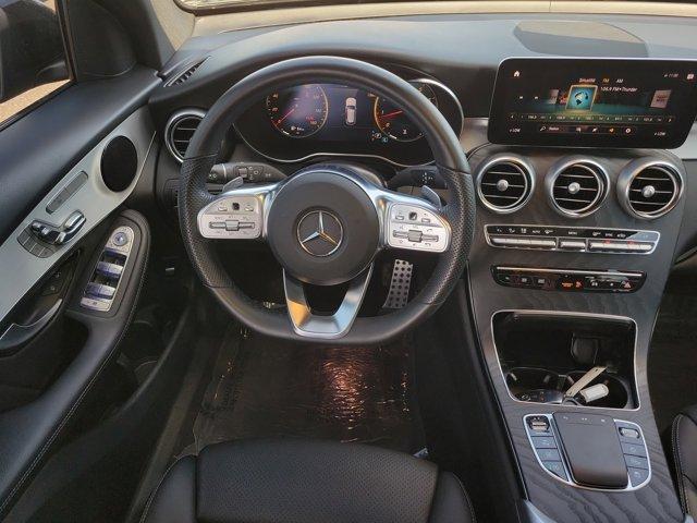 used 2022 Mercedes-Benz GLC 300 car, priced at $34,486