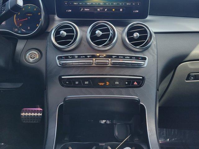 used 2022 Mercedes-Benz GLC 300 car, priced at $34,486