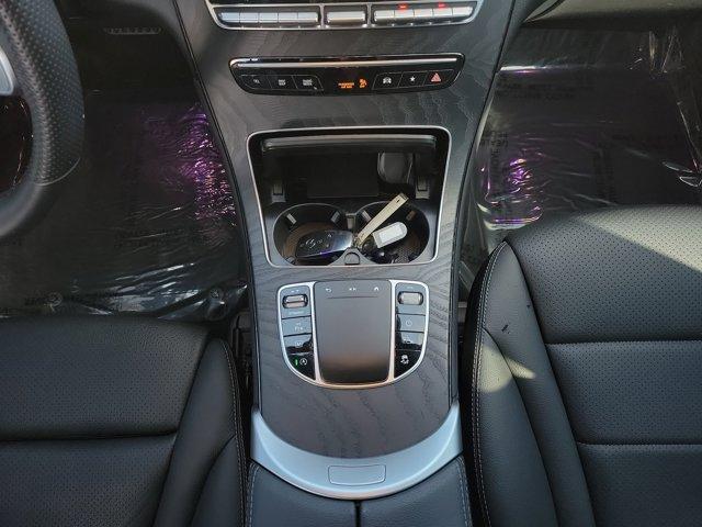 used 2022 Mercedes-Benz GLC 300 car, priced at $34,486