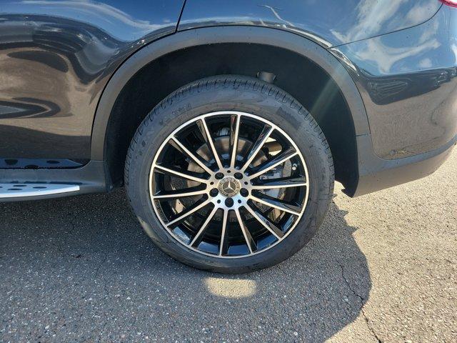 used 2022 Mercedes-Benz GLC 300 car, priced at $34,486