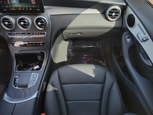 used 2022 Mercedes-Benz GLC 300 car, priced at $34,486