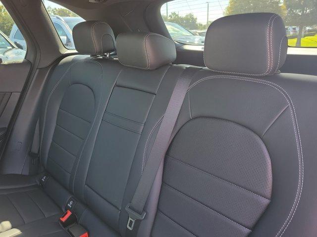 used 2022 Mercedes-Benz GLC 300 car, priced at $34,486