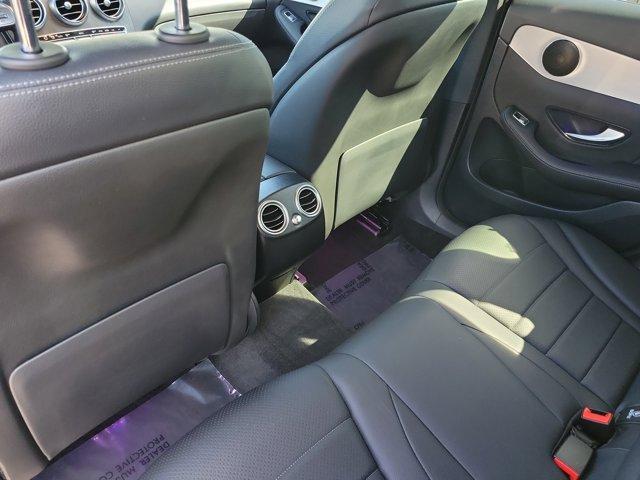 used 2022 Mercedes-Benz GLC 300 car, priced at $34,486