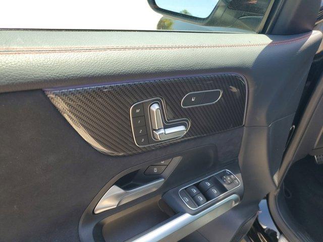 used 2025 Mercedes-Benz AMG GLB 35 car, priced at $49,708