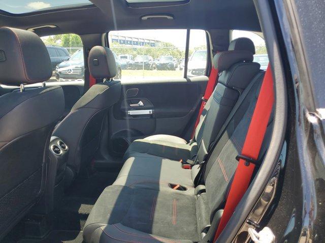 used 2025 Mercedes-Benz AMG GLB 35 car, priced at $49,708