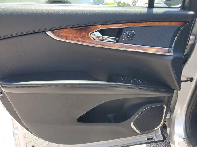 used 2016 Lincoln MKX car, priced at $18,191