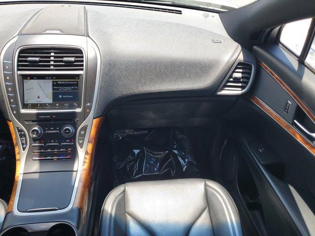 used 2016 Lincoln MKX car, priced at $18,191