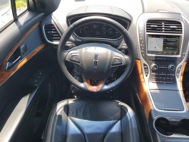 used 2016 Lincoln MKX car, priced at $18,191