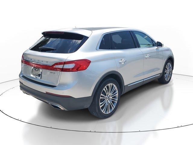 used 2016 Lincoln MKX car, priced at $18,191