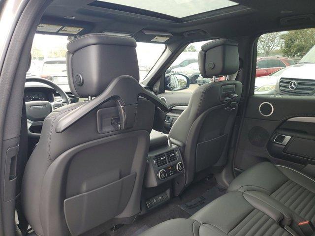 used 2024 Land Rover Discovery car, priced at $58,991