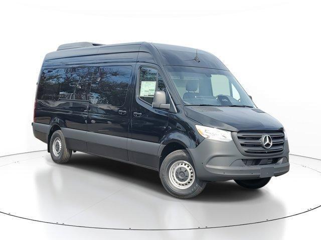 new 2025 Mercedes-Benz Sprinter 2500 car, priced at $73,230