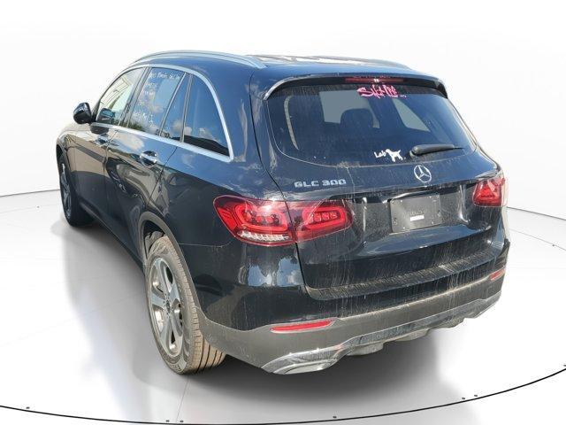 used 2020 Mercedes-Benz GLC 300 car, priced at $30,131