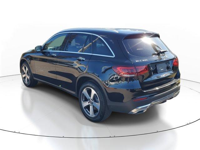 used 2020 Mercedes-Benz GLC 300 car, priced at $27,442