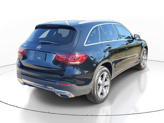 used 2020 Mercedes-Benz GLC 300 car, priced at $27,442