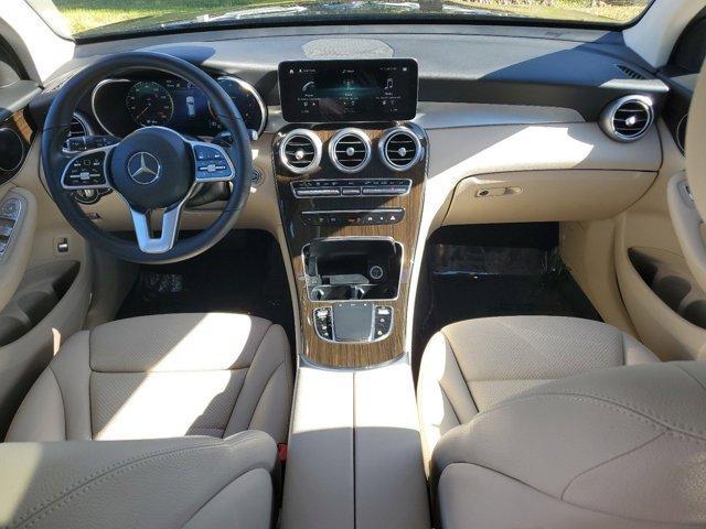 used 2020 Mercedes-Benz GLC 300 car, priced at $27,442