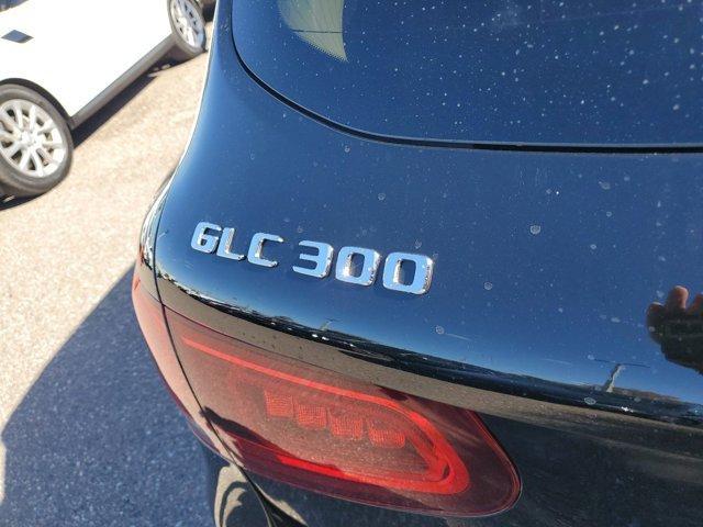 used 2020 Mercedes-Benz GLC 300 car, priced at $27,442