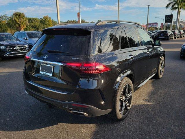used 2025 Mercedes-Benz GLE 580 car, priced at $88,866