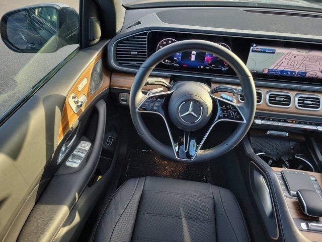 used 2025 Mercedes-Benz GLE 580 car, priced at $88,866