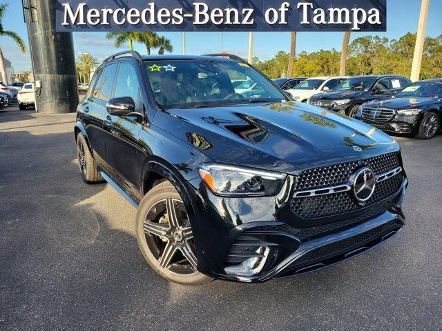 used 2025 Mercedes-Benz GLE 580 car, priced at $88,866