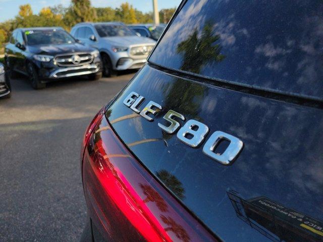 used 2025 Mercedes-Benz GLE 580 car, priced at $88,866