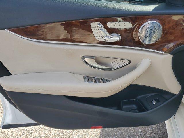 used 2018 Mercedes-Benz E-Class car, priced at $20,859