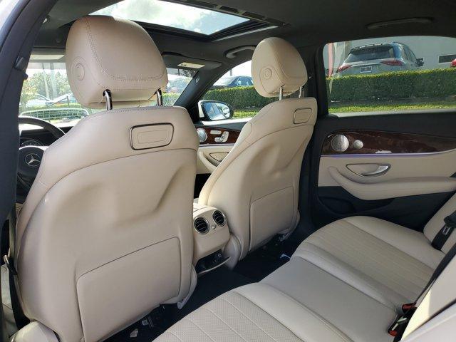 used 2018 Mercedes-Benz E-Class car, priced at $20,859