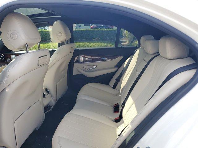 used 2018 Mercedes-Benz E-Class car, priced at $20,859