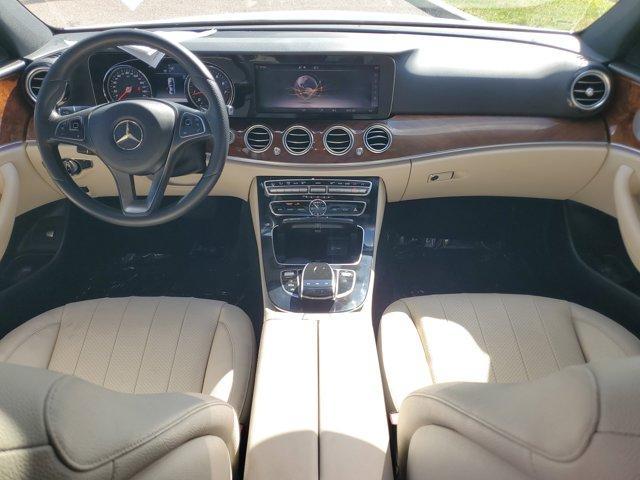 used 2018 Mercedes-Benz E-Class car, priced at $20,859