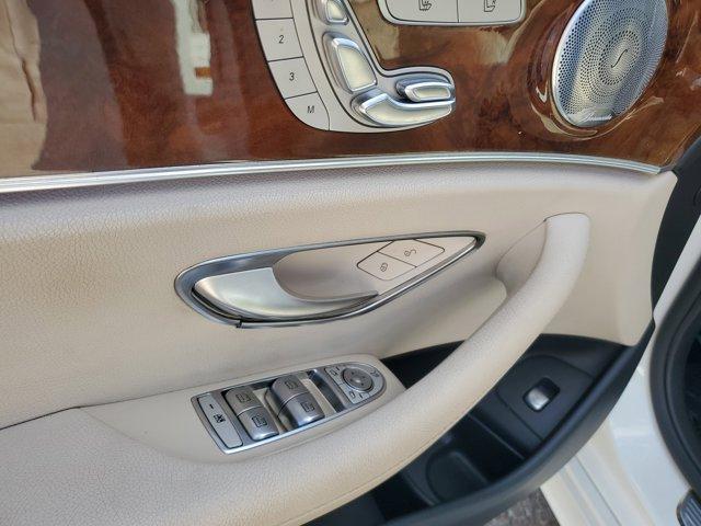used 2018 Mercedes-Benz E-Class car, priced at $20,859