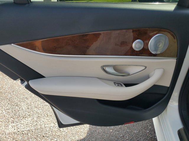 used 2018 Mercedes-Benz E-Class car, priced at $20,859