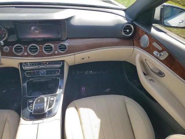 used 2018 Mercedes-Benz E-Class car, priced at $20,859