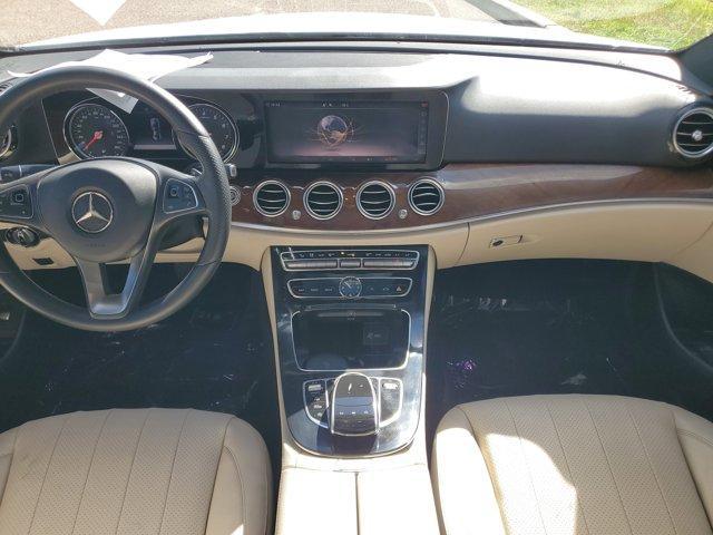 used 2018 Mercedes-Benz E-Class car, priced at $20,859