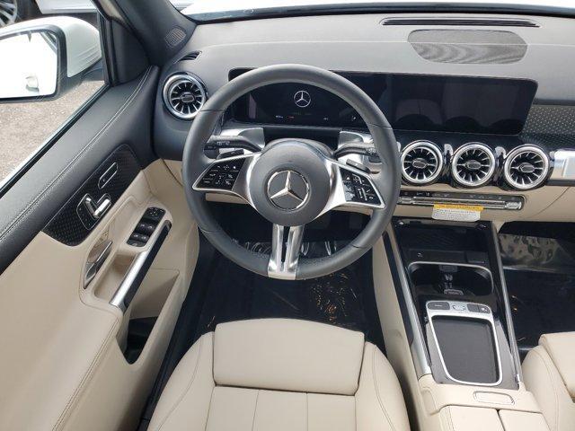 used 2024 Mercedes-Benz EQB 250 car, priced at $52,500