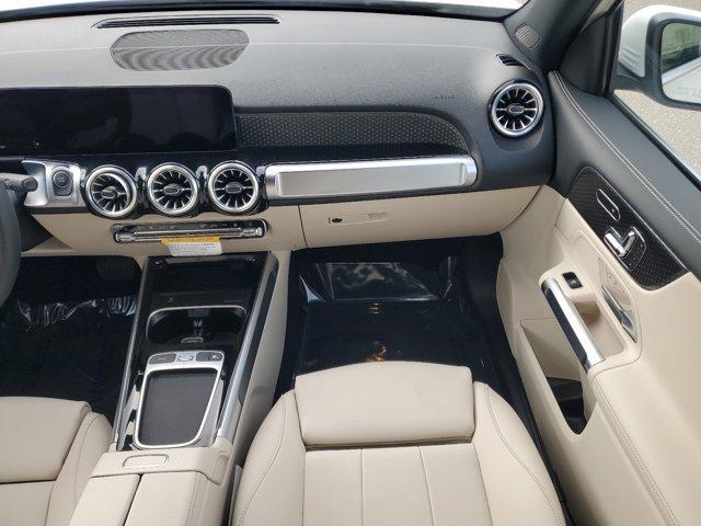 used 2024 Mercedes-Benz EQB 250 car, priced at $52,500