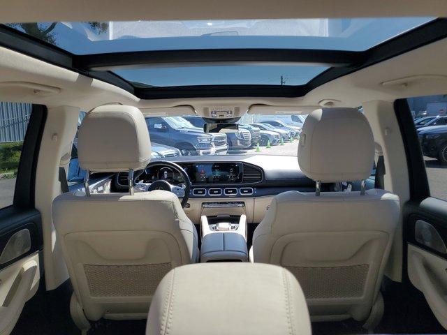 used 2022 Mercedes-Benz AMG GLE 53 car, priced at $62,553