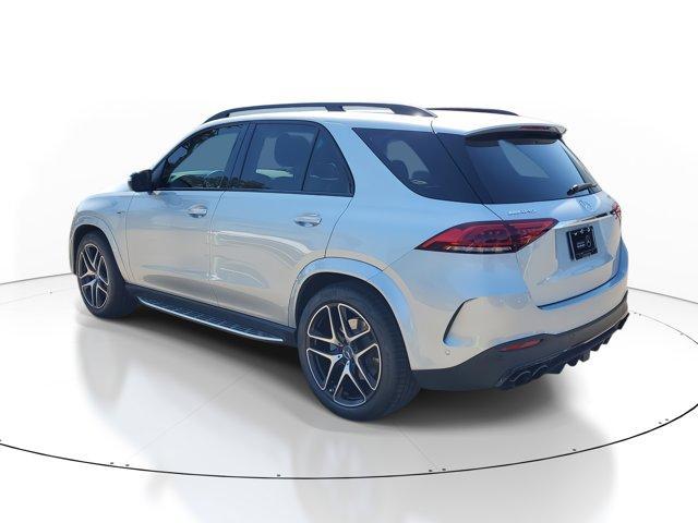 used 2022 Mercedes-Benz AMG GLE 53 car, priced at $62,553