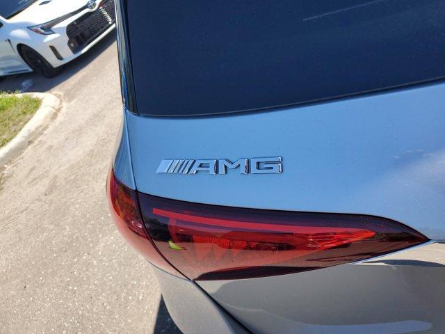 used 2022 Mercedes-Benz AMG GLE 53 car, priced at $62,553